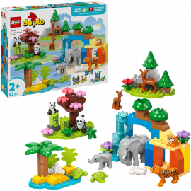 LEGO® DUPLO 10446 Wildtier - Fam