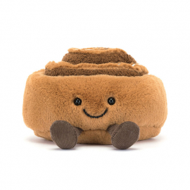 Amuseables Cinnamon Bun
