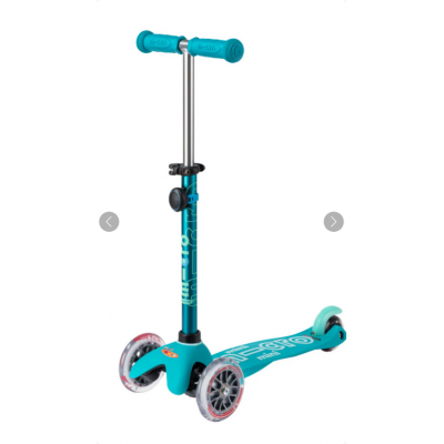 Mini Micro de luxe smart aqua