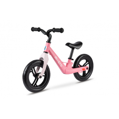 Micro balance bike lite flamingo