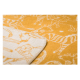 Babydecke   Safari    Gold