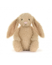 Bashful Luxe Bunny Curly Big