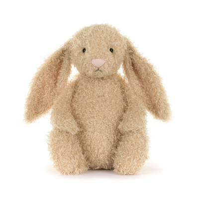 Bashful Luxe Bunny Curly Big