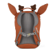 SMALL FRIEND Deer brown