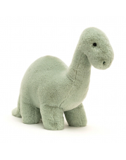 Fossilly Brontosaurus