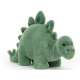 Fossilly Stegosaurus