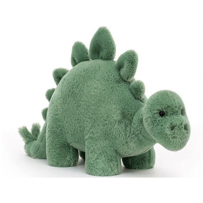 Fossilly Stegosaurus