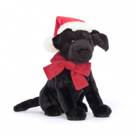 Winter Warmer Pippa Black Labrad