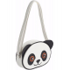 Panda Bear bag Crisp White