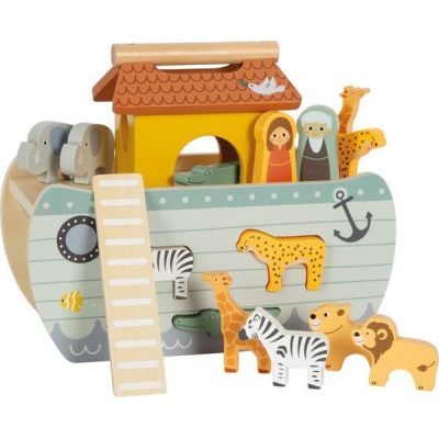 Steckspiel Arche Noah   Safari