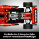 LEGO® Technic 42207 Ferrari SF -