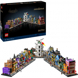 LEGO® Harry Potter™ 76444 Die Za