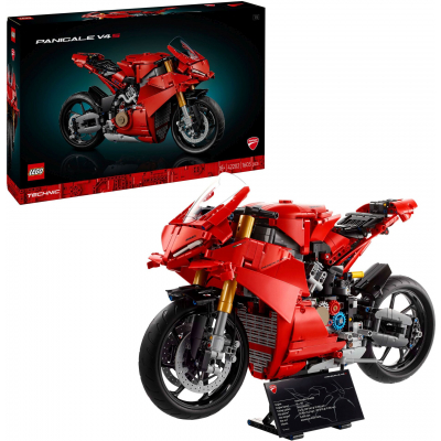 LEGO® Technic 42202 Ducati Panig