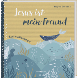 Jesus ist mein Freund Kommuniona