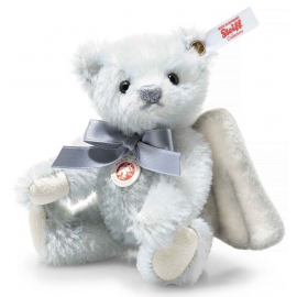 Teddyb. Schutzengel 13 RMS eisbl