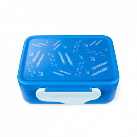 Ergobag Brotdose Blaulicht