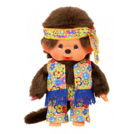 Monchhichi Flower Power Junge