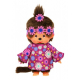 Monchhichi  Flower Power Mädchen