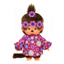 Monchhichi  Flower Power Mädchen