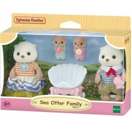 Sylvanian Families Seeotter 5803