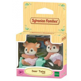 Sylvanian Families Reh Zwillinge