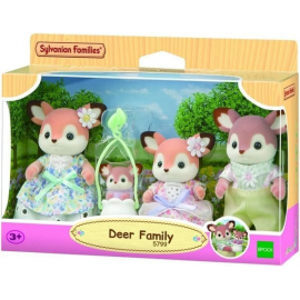 Sylvanian Families Reh Familie