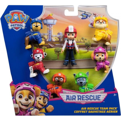 Paw Patrol  -  Air Rescue  -  Fi