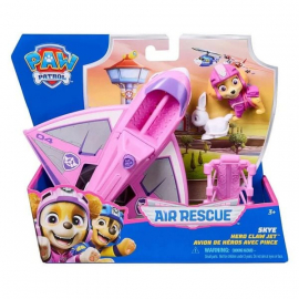 Paw Air Rescue Themed Vehicle Sk
