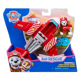 Paw Air Rescue Themed Vehicle Ma