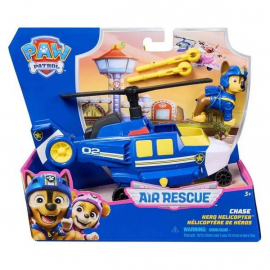 Paw Air Rescue Themed Vehicle Ch