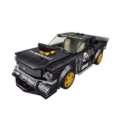 Mould King 27024S Nr. 1965 Mustang