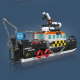 British Rescue Boat