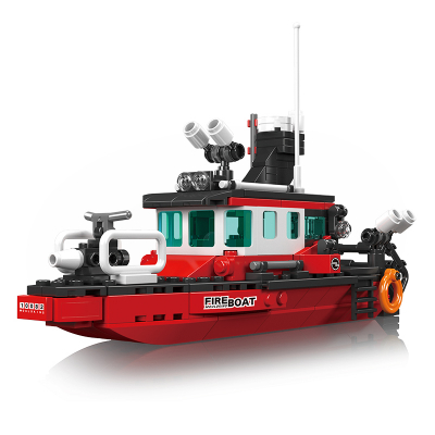 Fireboat