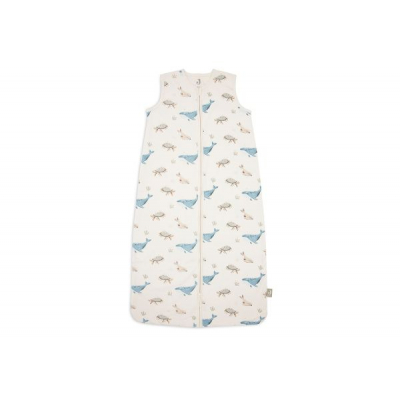 Schlafsack Jersey Deep Sea