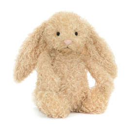 Bashful Luxe Bunny Curly Origina