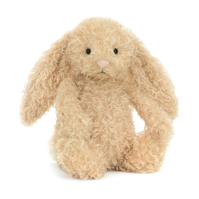 Bashful Luxe Bunny Curly Origina