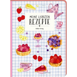 Meine liebsten Rezepte  -  Tea T