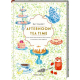 Afternoon Tea Time  -  Echt engl
