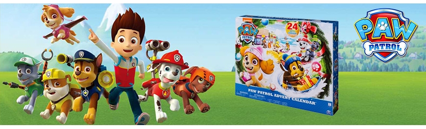 Paw Patrol